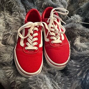 Size 13 Vans
